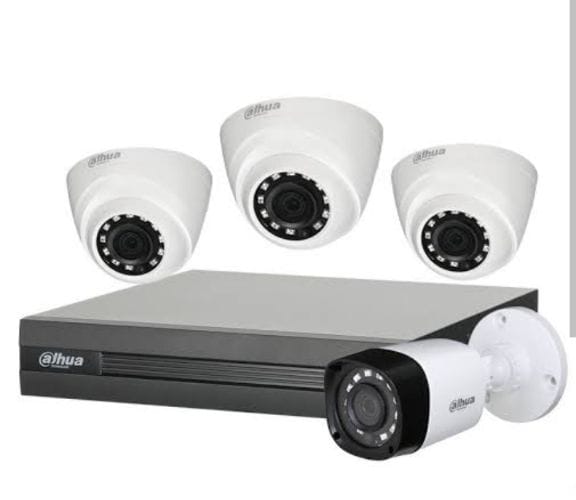 Modern dan Transparan! Sistem CCTV Mulai Terpasang di MTsN 1 Kerinci