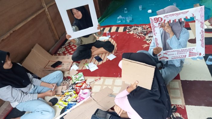 Semangat Apresiasi: Organisasi Siswa Madrasah Siapkan Perayaan Hari guru dengan antusias