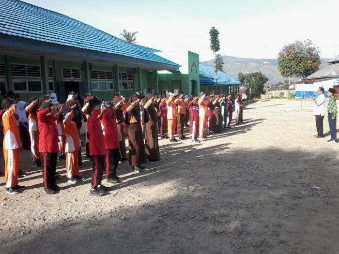 HARI TERAKHIR MATSAMA (Masa Taâ€™aruf Siswa Madrasah)