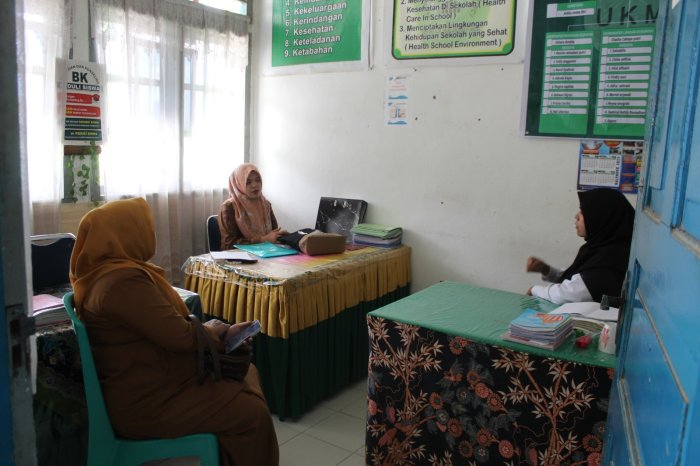 Antisipasi Sejak Dini! MTsN 1 Kerinci Jalani Survey Vektor Penyakit