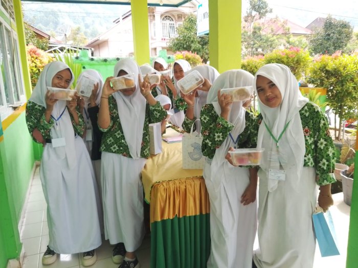 MBG Tetap Jalan, Puasa  Lancar