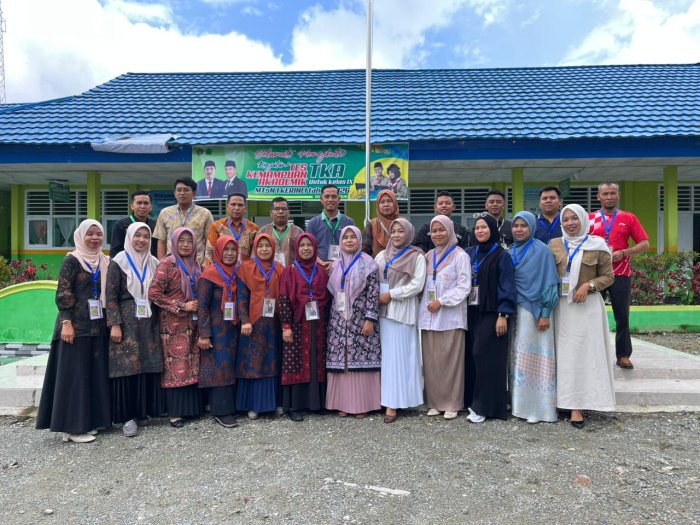UAM MTsN 1 Kerinci Resmi Ditutup, Kamad Sampaikan Apresiasi dan Harapan
