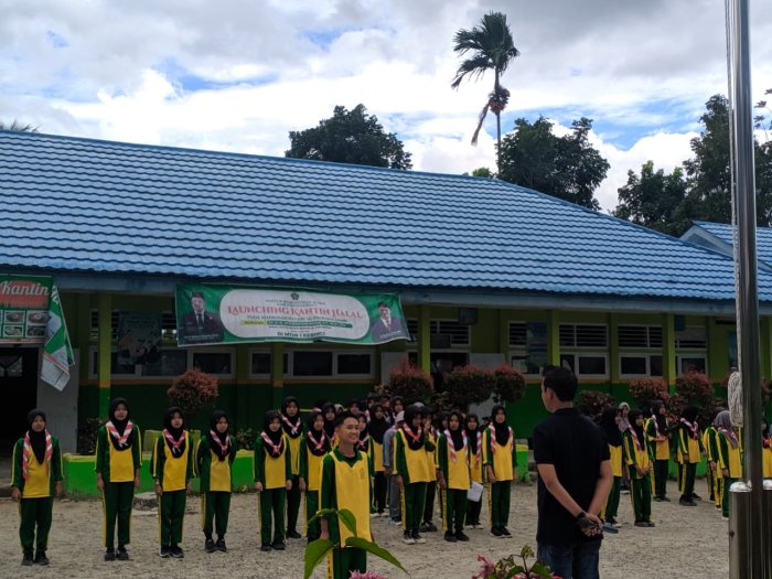 🌟 Sinergi Pendidikan dan Karakter: Mahasiswa PLP IAIN Kerinci Antusias Dampingi Kegiatan Pramuka