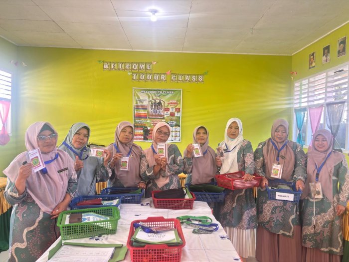 Hari ke-3 Ujian Madrasah: Pengawas Siap, Pelaksanaan Semakin Matang