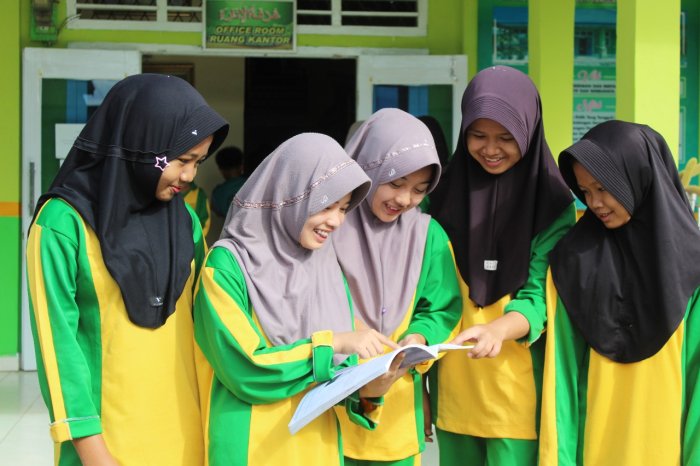 MTsN 1 Kerinci Ready! Ujian Tengah Semester Tinggal Hitungan Hari