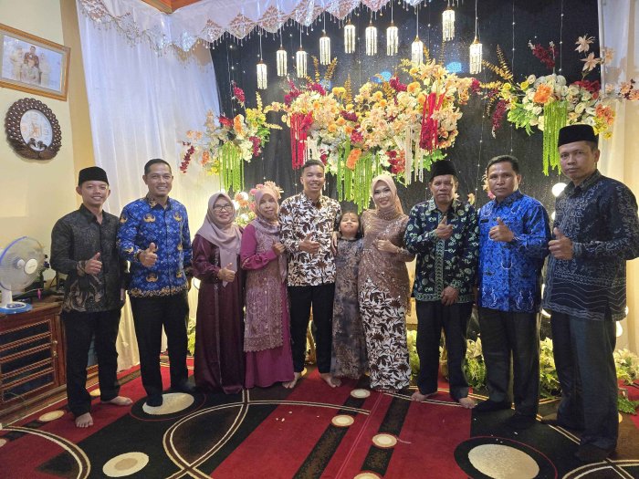 MTsN 1 Kerinci Pererat Hubungan Lewat Kegiatan Sosial