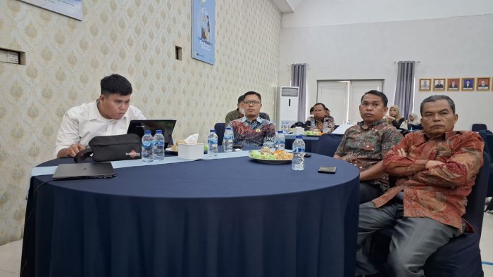 Pak Adil Zalmi S.Pd Tingkatkan Kompetensi Keuangan Melalui Kegiatan di KPPN