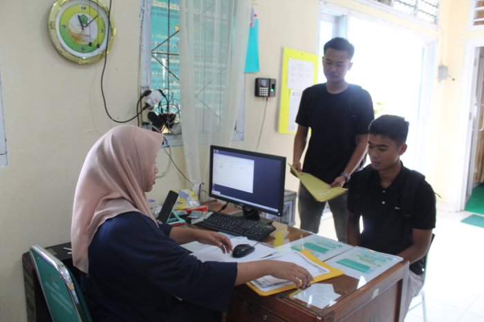 MTsN 1 Kerinci Wujudkan Madrasah Nyaman dengan Pelayanan Prima