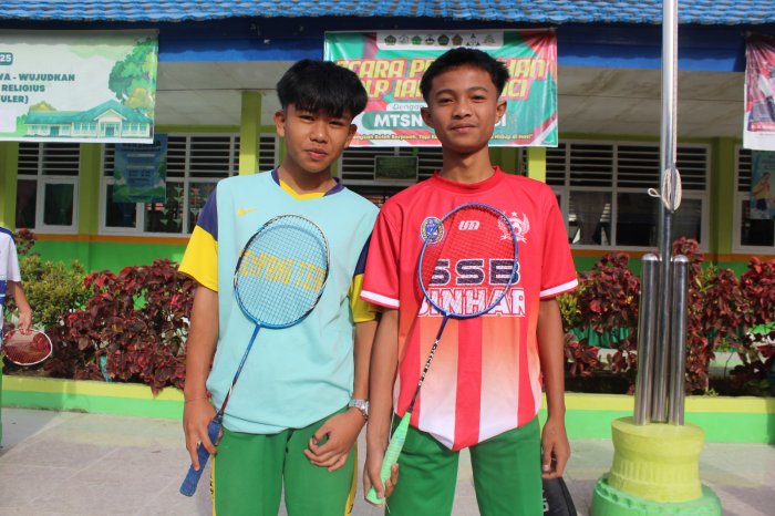 Indra dan Tama Persembahkan Gelar Juara 1 untuk Tim Mamak Kito