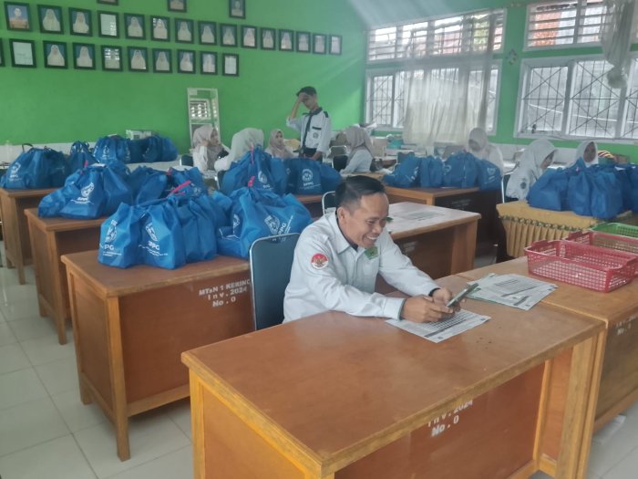 Persiapan Program MBG Dilakukan Secara Maksimal Demi Kelancaran Kegiatan