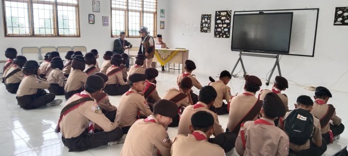 Bukan Latihan Biasa! Inilah Persiapan Kontingen Kwarcab Kerinci Sebelum Berlaga di Jambore Nasional 2026 Bukan Latihan Biasa! Inilah Persiapan Kontingen Kwarcab Kerinci Sebelum Berlaga di Jambore Nasional 2026