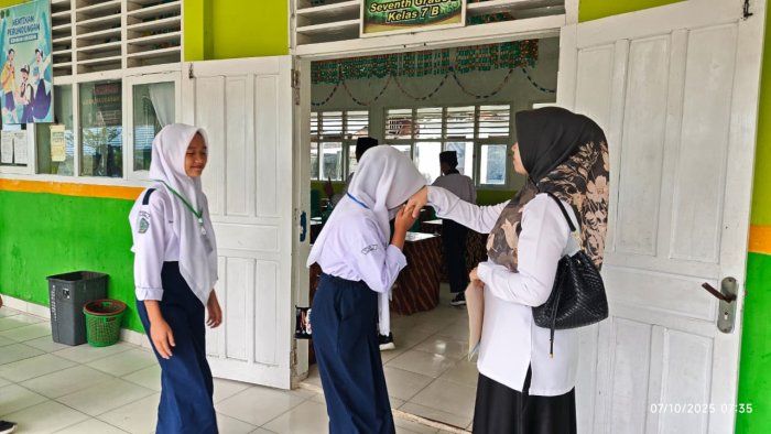 STS Tak Hanya Soal Nilai, Tapi Pembentukan Karakter Siswa Madrasah