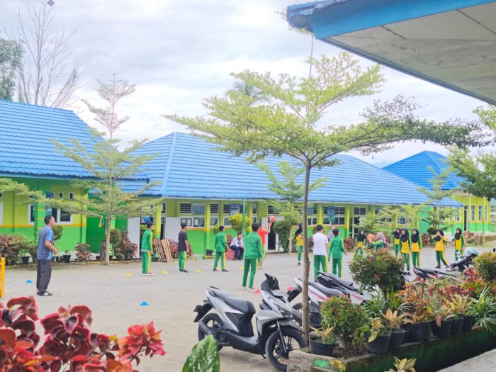 Kreatif dan Seru! Modifikasi Bola Basket Jadi Materi Menarik di Pelajaran Penjas Orkes