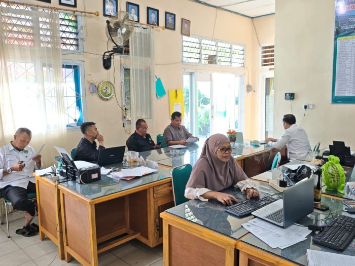 Penyusunan Laporan Kinerja Pegawai, Wujud Akuntabilitas dan Profesionalisme Madrasah Penyusunan Laporan Kinerja Pegawai, Wujud Akuntabilitas dan Profesionalisme Madrasah