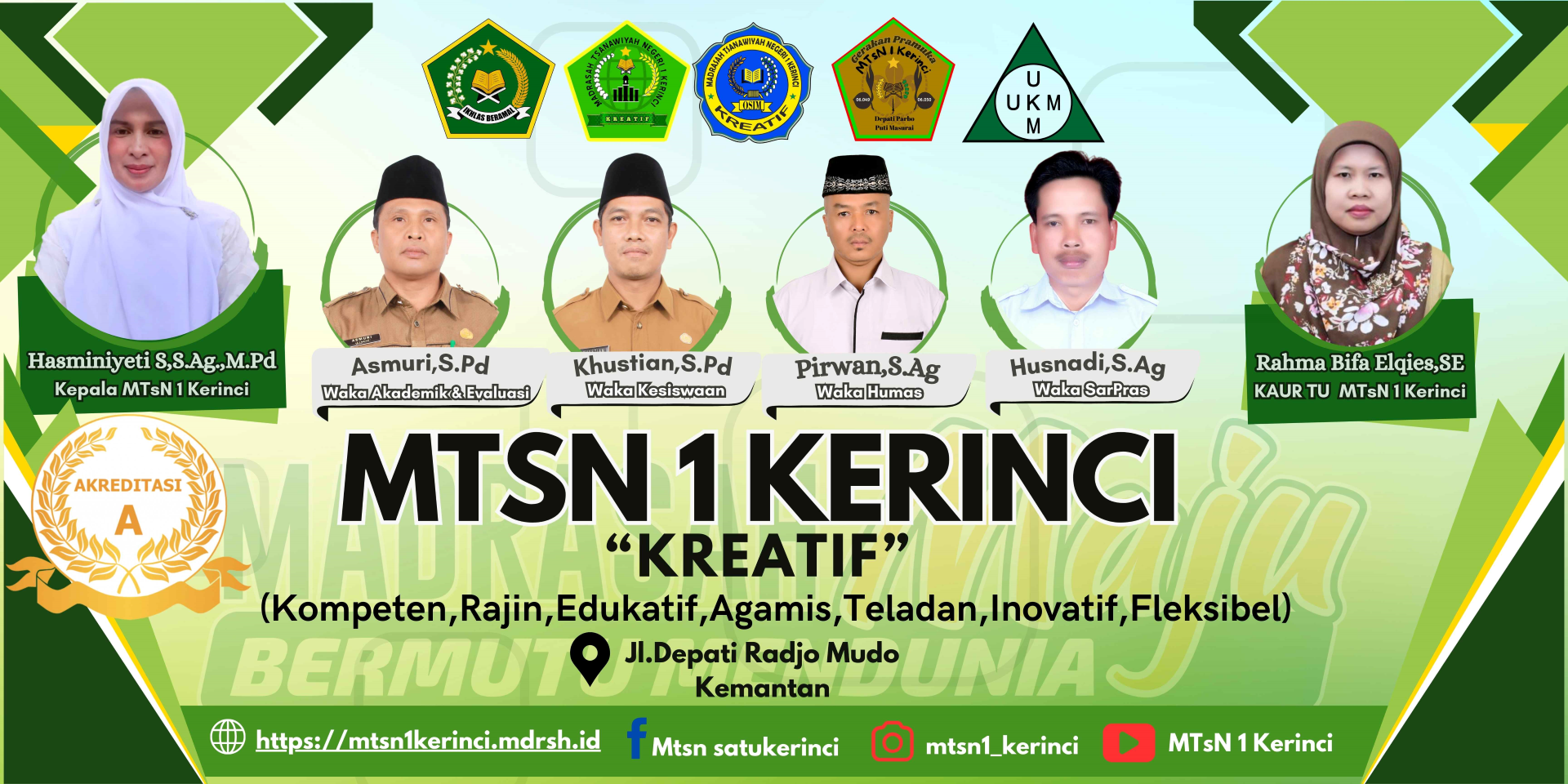 First slide