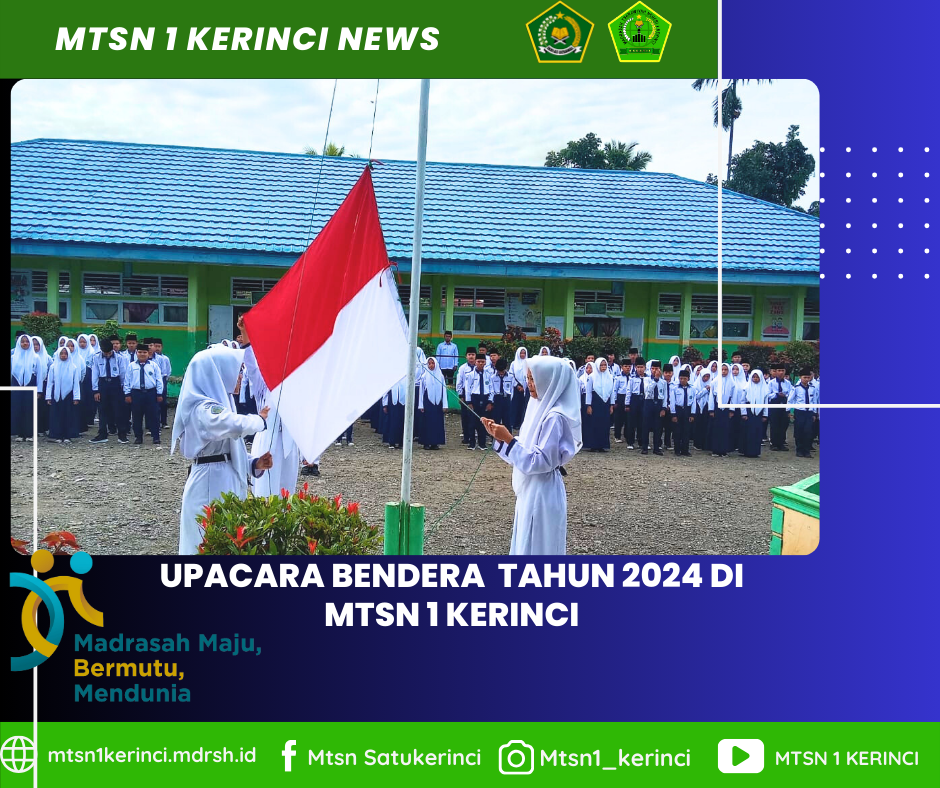 Rahasia Sukses Pelajar Unggul: 4 Kebiasaan Penting yang Dibagikan Pak Adil di Upacara Hari Ini!