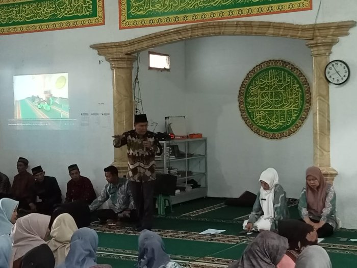 Resmi! Komite Baru MTsN 1 Kerinci Periode 2025-2028 Dikukuhkan, Inilah Susunannya