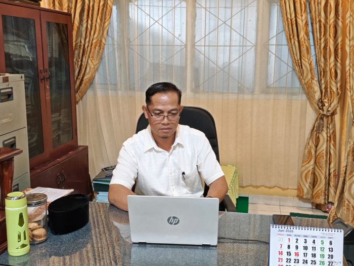 Rakor Penyusunan RKA T.A. 2027 Kanwil Kemenag Provinsi Jambi Rakor Penyusunan RKA T.A. 2027 Kanwil Kemenag Provinsi Jambi