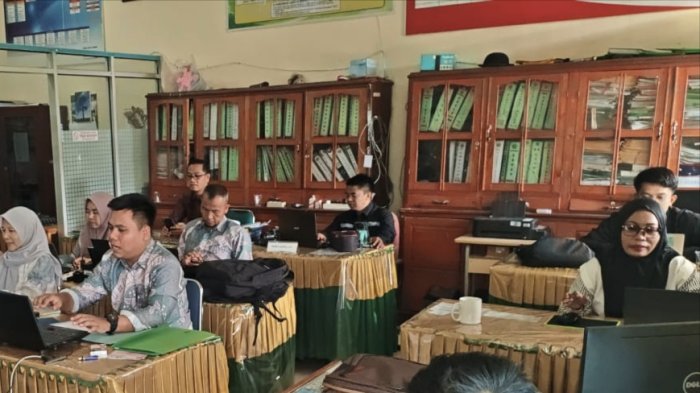 Mengawali Tahun 2026, Tenaga kependidikan siap melayani