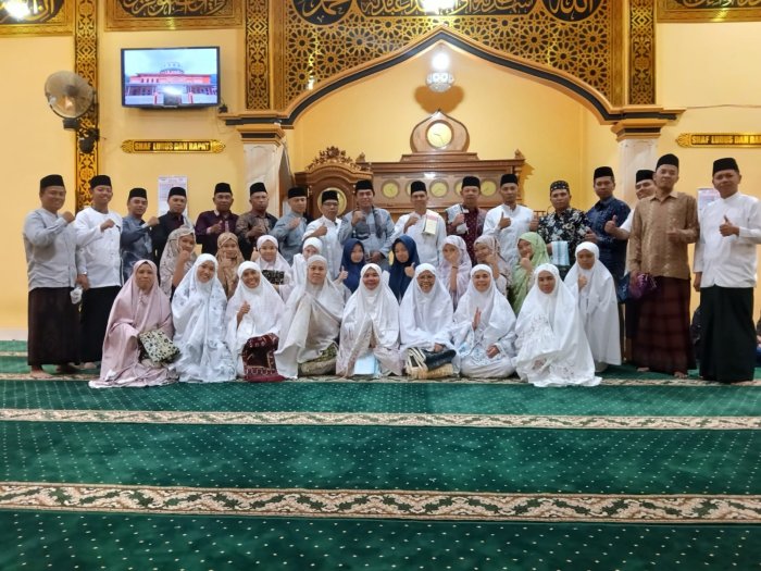 Safari Ramadan Mempererat Ukhuwah