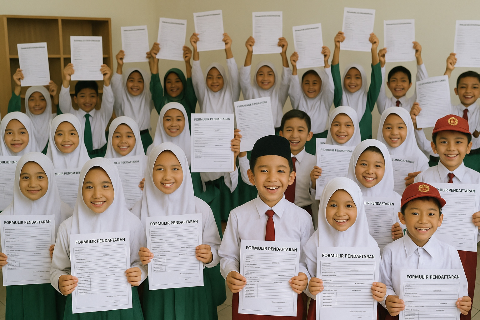 Ayo Daftar Sekarang! Penerimaan Siswa Baru MTsN 1 Kerinci Segera Ditutup