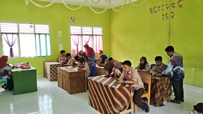 Pengawasan Ketat dan Pemeriksaan Langsung ke Lokal untuk Mencegah Kecurangan pada Aplikasi Ujian