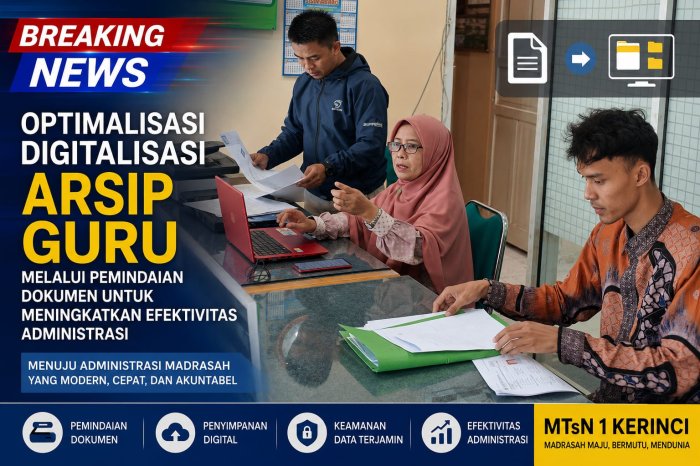 Optimalisasi Digitalisasi Arsip Guru melalui Pemindaian Dokumen untuk Meningkatkan Efektivitas Administrasi Optimalisasi Digitalisasi Arsip Guru melalui Pemindaian Dokumen untuk Meningkatkan Efektivitas Administrasi