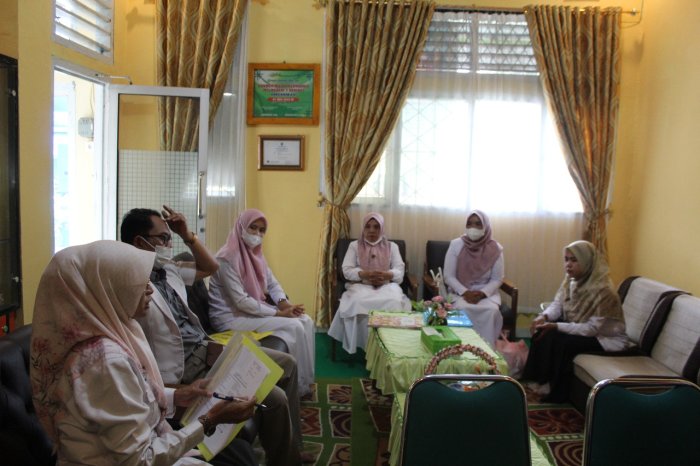 Puskesmas Kemantan Kunjungi MTsN 1 Kerinci: Screening Gigi & Penyuluhan Cegah Kekerasan