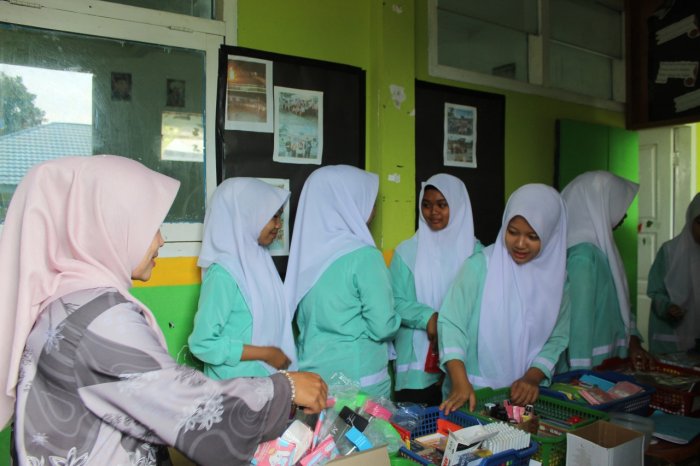 Kopsis MTsN 1 Kerinci: Menjadi Solusi Kebutuhan Siswa Sehari-hari