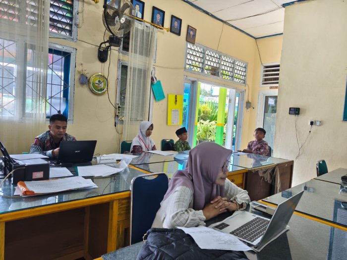 Penyusunan Sasaran Kinerja Pegawai (SKP) untuk Meningkatkan Profesionalisme ASN Penyusunan Sasaran Kinerja Pegawai (SKP) untuk Meningkatkan Profesionalisme ASN