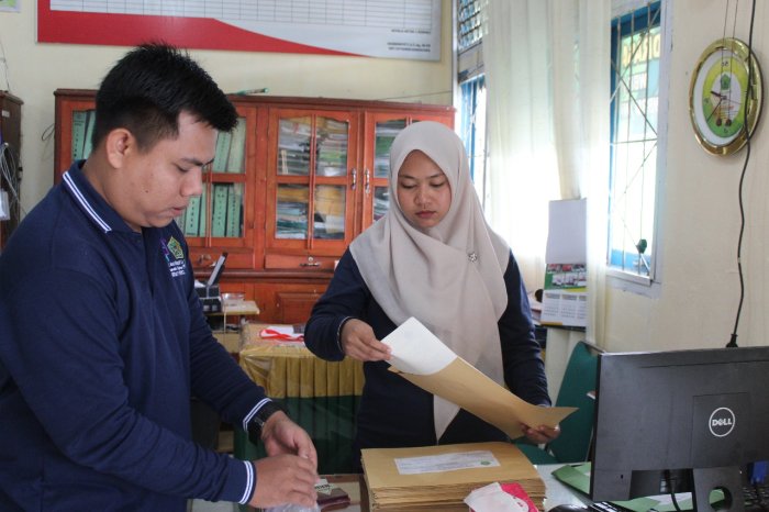 JANGAN KETINGGALAN! Ijazah Alumni MTsN 1 Kerinci Tahun 2024/2025 Sudah  Siap Diambil, Cek Jadwal Resminya SEKARANG!