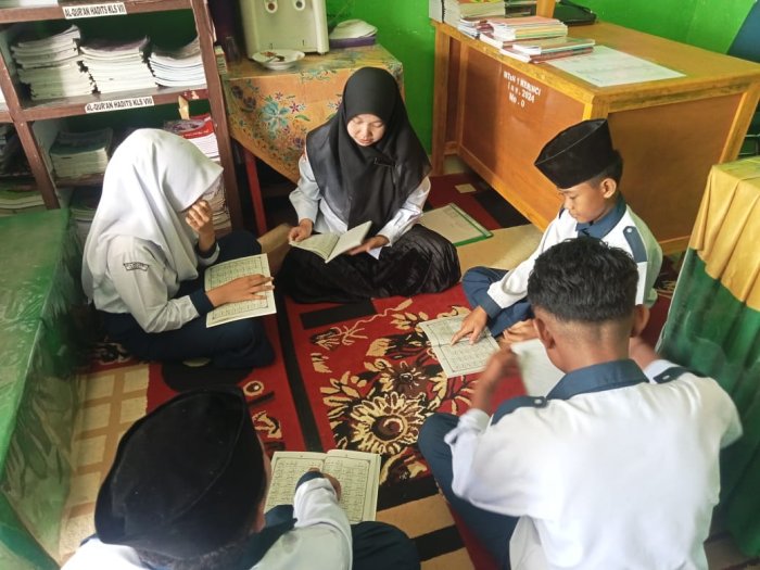 Belajar Al-Qur'an Biar Makin Fasih, Firqoh Al Malik Fokus Tahsin