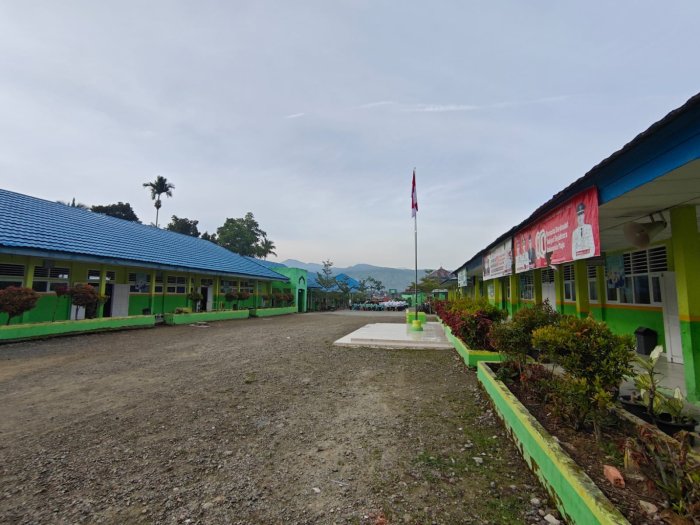 Lingkungan Sehat, Belajar Semangat: Budaya Bersih Jadi Prioritas