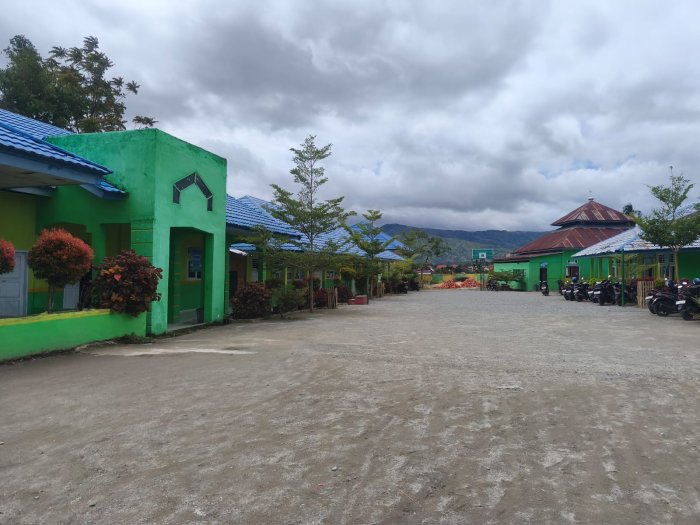 Ketertiban Jam Pelajaran, Suasana Belajar di MTsN 1 Kerinci Tampak Kondusif