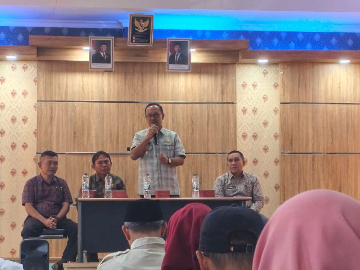 Kwarcab Kerinci Matangkan Persiapan Jambore Nasional XII Tahun 2026 Kwarcab Kerinci Matangkan Persiapan Jambore Nasional XII Tahun 2026