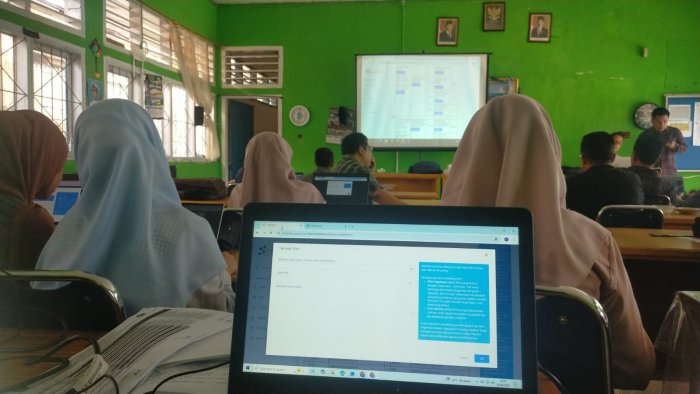 Menjelang Deadline, ASN MTsN 1 Kerinci Fokus Tuntaskan SKP 2026