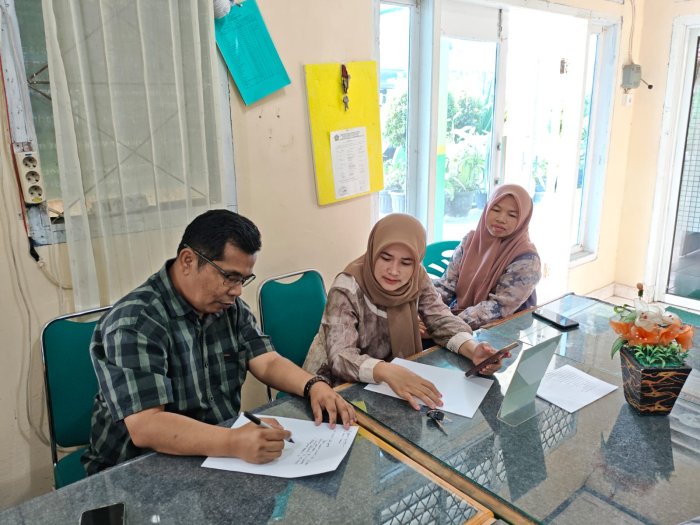 MTsN 1 Kerinci Susun Program MPLS Tahun Pelajaran 2026/2027 untuk Sambut Peserta Didik Baru MTsN 1 Kerinci Susun Program MPLS Tahun Pelajaran 2026/2027 untuk Sambut Peserta Didik Baru