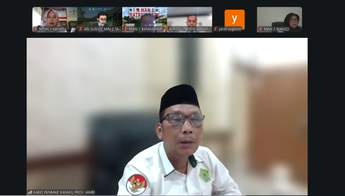 Inovatif! Zoom SIMPEMA Hadirkan Sosialisasi yang Praktis dan Informatif