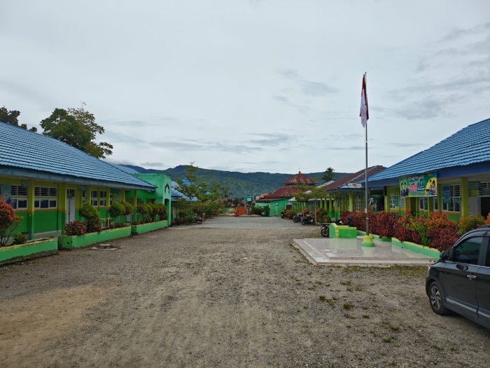 Kebersihan Madrasah Terjaga dengan Baik, Ciptakan Lingkungan Belajar yang Nyaman dan Sehat