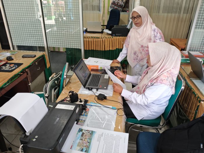Gerak Cepat dan Terorganisir, Persiapan Pembinaan Madrasah 2026 Dikumpulkan Secara Maksimal
