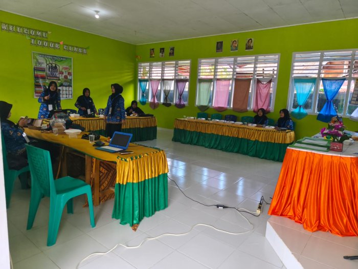 Panitia Ujian Madrasah Bergerak Cepat, Ciptakan Ujian yang Tertib dan Nyaman