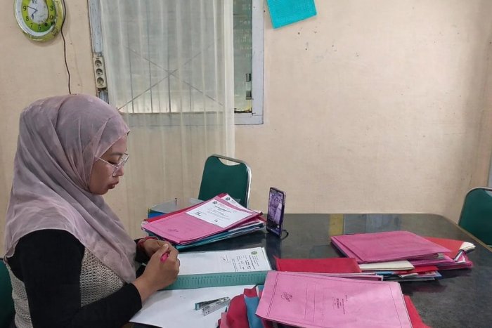 PMBM MTsN 1 Kerinci Mulai Dipersiapkan Secara Matang untuk Menyambut Tahun Ajaran Baru PMBM MTsN 1 Kerinci Mulai Dipersiapkan Secara Matang untuk Menyambut Tahun Ajaran Baru