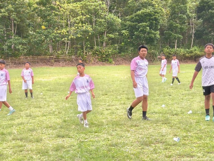 Cakra Buana FC Raih Gol Perdana Melalui Aksi Rizki Febrianto