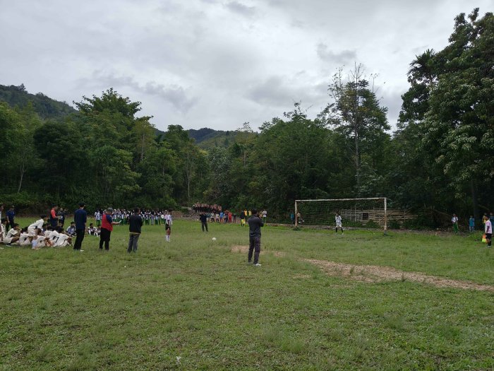 Tim Maritaik FC Raih Kemenangan Dramatis atas Sayang FC Lewat Adu Finalti