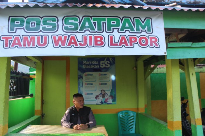 Satpam Madrasah, Garda Terdepan Menjaga Keamanan dan Ketertiban Lingkungan Sekolah Satpam Madrasah, Garda Terdepan Menjaga Keamanan dan Ketertiban Lingkungan Sekolah