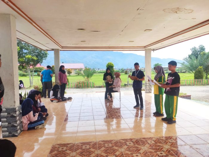 Semangat Pramuka Berkobar! Lima Siswa MTsN 1 Kerinci Lolos Seleksi Petugas Jambore