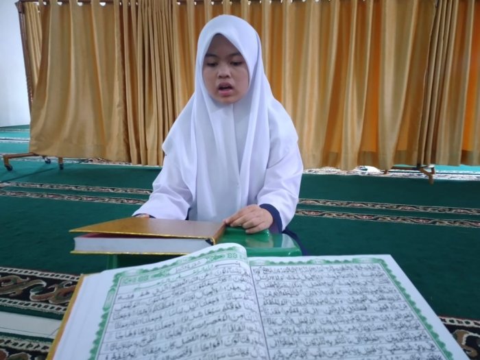 Mewujudkan Insan Qur'ani, Tahfidz Al-Qur'an Firqoh As-Salam Perkuat Pembinaan Hafalan