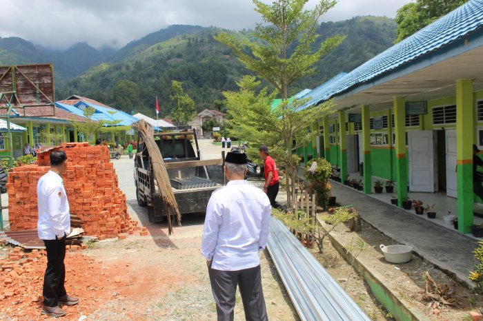 Bukan Sekadar Bangunan, Masjid Baitul Ilmi Terus Dibangun dengan Penuh Amanah
