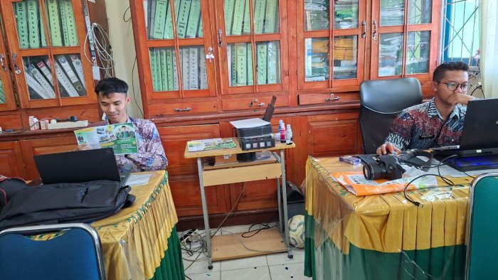 Jelang PMBM Besok, Panitia Tuntaskan Persiapan demi Pelaksanaan Maksimal