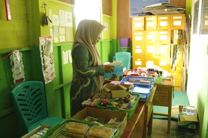 Kopsis MTsN 1 Kerinci, kecil namun penuh manfaat — mendidik, melayani, dan menginspirasi.